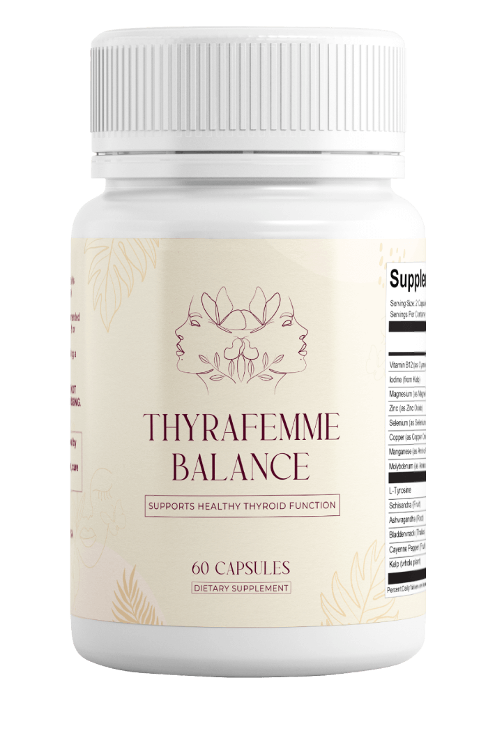 What is Thyrafemme Balance ?